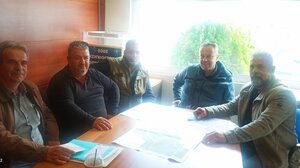 Φράγμα Λαδούκου: Σε προτεραιότητα η εξασφάλιση υδάτινων πόρων στην Κρήτη