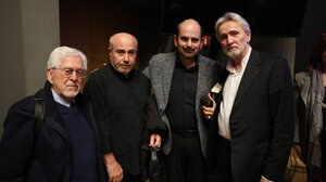 Σε μία βραδιά γεμάτη συγκίνηση παρουσιάστηκε το νέο βιβλίο του Γιάννη Καλπούζου «Μεθυστής – Στα Χώματα της Κρήτης»