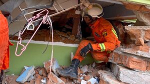 Σεισμός στη Μιανμάρ: Ξεπέρασαν τους 3.000 οι νεκροί