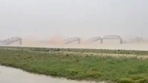 Φονικός σεισμός στη Μιανμάρ: Γέφυρα κατέρρευσε μέσα σε ποταμό 