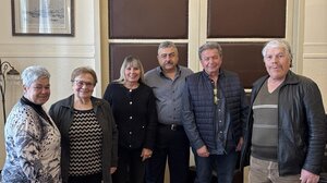 Στον Αντιπεριφερειάρχη Χανίων το Δ.Σ. της Αδελφότητας Μικρασιατών «Ο Άγιος Πολύκαρπος» 