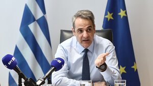 Οι δασμοί Τραμπ στο τραπέζι του Κυβερνητικού Συμβουλιου Οικονομικής Πολιτικής