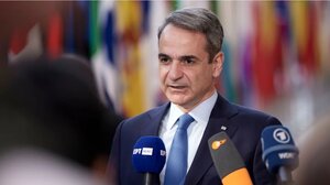 Το eVivlio παρουσίασε ο Κυρ. Μητσοτάκης: Η λογοτεχνία είναι για όλους