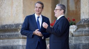 Μητσοτάκης: Θετικό βήμα η αμερικανο-ουκρανική πρόταση για εκεχειρία 30 ημερών