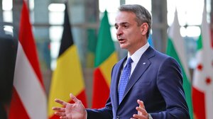 Στο Παρίσι ο Κ. Μητσοτάκης για τη Σύνοδο ηγετών για την ειρήνη και την ασφάλεια στην Ουκρανία 