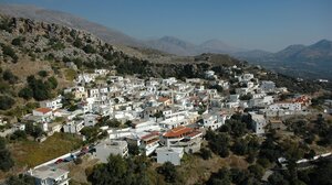 Ένταξη του Δήμου Αγίου Βασιλείου στο Πρόγραμμα «Μαριέττα Γιαννάκου»