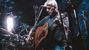 Ο Δημήτρης Μυστακίδης live στο Cine STUDIO