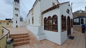 Η Εορτή του Ευαγγελισμού της Θεοτόκου στην Πρασσά