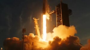 Αναχώρησε η αποστολή της NASA και της SpaceX για να φέρει πίσω τους δύο αποκλεισμένους αστροναύτες