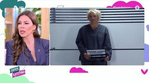 Ναταλία Δραγούμη για την απώλεια της Καίτης Κωνσταντίνου: «Έχω σοκαριστεί γιατί δεν ήξερα»