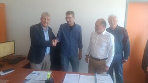 Νέος μόνιμος υπάλληλος του Οργανισμού Ανάπτυξης Κρήτης στην Ε.Ε.Ν. Αποσελέμη