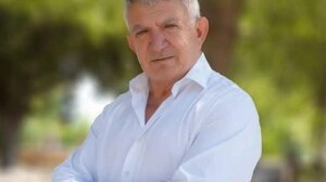 Χριστουγεννιάτικες ευχές από τον Δήμαρχο Φαιστού, Γρηγόρη Νικολιδάκη