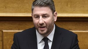 Ανδρουλάκης: Ο μόνος που μπορεί να βγάλει τη Νέα Δημοκρατία από την κυβέρνηση, είναι το ΠΑΣΟΚ 