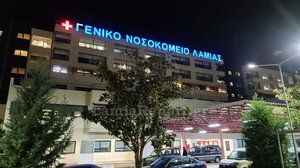 Στο Νοσοκομείο Λαμίας 55χρονος που τον μαχαίρωσαν με γυαλί