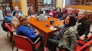 Στην ΟΑΚ... μιλάνε για βιβλία