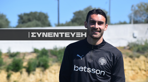 Συνέντευξη Α. Γιούνγκ στο Capitano.gr: «Όταν είδα τον κόσμο του ΟΦΗ στην Τρίπολη, είπα σήμερα δεν χάνουμε!