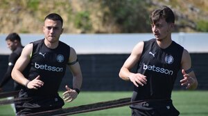 ΟΦΗ: Μίνι προετοιμασία πριν τα δύσκολα