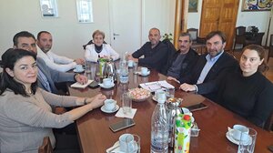 Στην Μ. Λιονή το ΔΣ της Ομοσπονδίας Τουριστικών Καταλυμάτων Ν. Ρεθύμνου