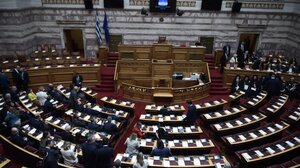 Πλεύση Ελευθερίας και Ελληνική Λύση απέχουν από την τελετή ορκωμοσίας του Προέδρου της Δημοκρατίας