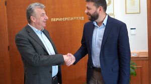 Ορκωμοσία νέου υπαλλήλου στην Περιφέρεια Κρήτης