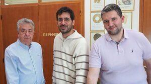 Ορκωμοσία νέων υπαλλήλων στην Περιφέρεια Κρήτης 