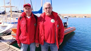 Παγκρήτιος Όμιλος Φουσκωτών Σκαφών: Είναι εθελοντές, συνοδοιπόροι του Λιμενικού και ... ήρωες της θάλασσας!