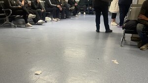 "Τι έζησα σε επίσκεψή μου στο ΠΑΓΝΗ" 