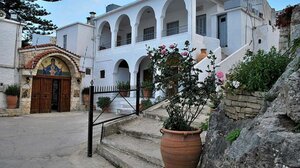 Ένωση Συνταξιούχων ΙΚΑ Ρεθύμνου: Εκδρομή στην Ιερά Μονή Παναγίας Παλιανής