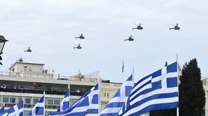 28η Οκτωβρίου: Drones, anti-drones και όπλα τεχνητής νοημοσύνης στη στρατιωτική παρέλαση στη Θεσσαλονίκη