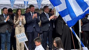 Μποκέας: «Χρέος μας η σύνθεση και η ενότητα. Ενωμένοι μπορούμε να πάμε ψηλότερα»