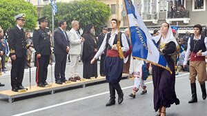 Μήνυμα Δημάρχου Αγίου Νικολάου για την Εθνική επέτειο της 25ης Μαρτίου 1821 