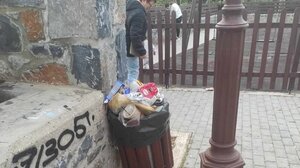 Αναγκαίες οι παρεμβάσεις σε πάρκο της Θερίσου