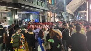 Πατρινό Καρναβάλι: Γλέντι μέχρι το ξημέρωμα - Φωτογραφίες