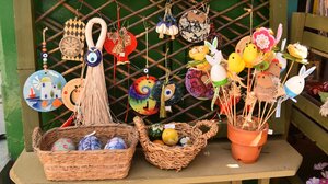 Πασχαλινό παζάρι αγάπης από τον Σύλλογο "Ορίζοντα"