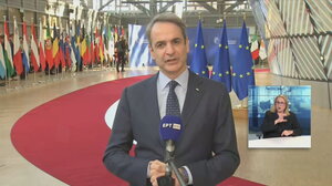 Κ. Μητσοτάκης από Βρυξέλλες: Οι ώρες των μεγάλων αποφάσεων για την ΕΕ έχουν φτάσει