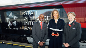 Η Star Alliance προάγει τις συνδυασμένες μεταφορές μέσω της συνεργασίας με την Αυστριακή ÖBB