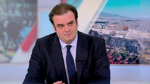 Πιερρακάκης για δασμούς Τραμπ: Μικρή η έκθεση της Ελλάδας σε πρώτο επίπεδο