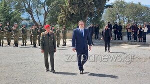 Πιερρακάκης από Χανιά: Οι επόμενες γενιές έχουν να διδαχθούν πολλά από την πολιτική παρακαταθήκη του Ελ. Βενιζέλου