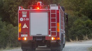 Παλλήνη: Υπάλληλος του Δήμου συνελήφθη για τέσσερις εμπρησμούς