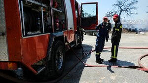 "Καμία καύση με τους νοτιάδες" - "Καμπανάκι" και από την Πυροσβεστική
