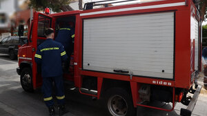 Ρέθυμνο: Φωτιά στην Πατσό Αμαρίου, άμεση κινητοποίηση από την Πυροσβεστική