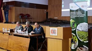 Πλακιωτάκης: Καινοτομία & Βιωσιμότητα στη Γεωργία και Κτηνοτροφία