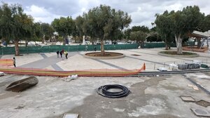 Ανοίγει η πλατεία Ελευθερίας - Ποια τμήματα παραδίδονται άμεσα