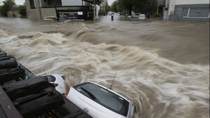 Αργεντινή: "Κατεστραμμένη" η Μπαΐα Μπλάνκα από τις καταρρακτώδεις βροχές - Τουλάχιστον 13 νεκροί