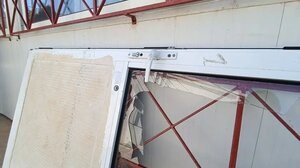 Νέα ανακοίνωση του Καλλιτεχνικού Σχολείου Ηρακλείου με αφορμή την πτώση της πόρτας