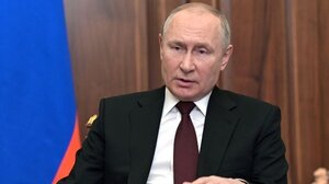 O Πούτιν δείχνει για πρώτη φορά το πολυτελές διαμέρισμά του στο Κρεμλίνο!