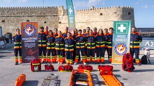 Έναρξη εγγραφών νέων εθελοντών για το 4ο Βασικό Σχολείο Διάσωσης