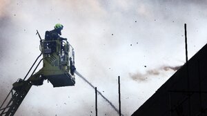 Πυρκαγιά σε νυχτερινό κέντρο στη Βόρεια Μακεδονία: "Τουλάχιστον 50 νεκροί"