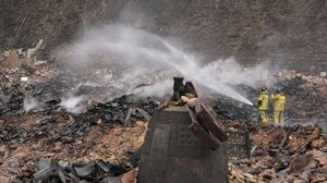 Πύρινη λαίλαπα στη Νότια Κορέα: 28 νεκροί, χιλιάδες εκτοπισμένοι