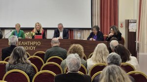 Εκδήλωση για την Ημέρα της Γυναίκας με κεντρική ομιλήτρια τη Ρένα Δούρου, στον Άγιο Νικόλαο